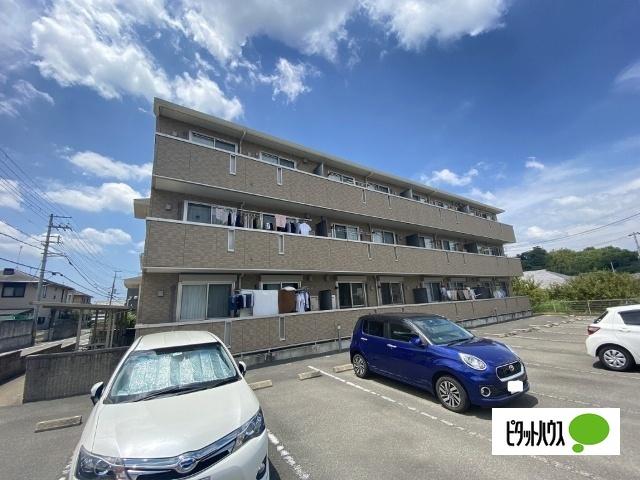 シャルム・ポンテ重根（303） 外観