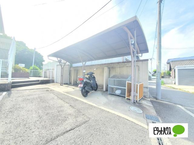 シャン・ルミエール（202） 共有部分