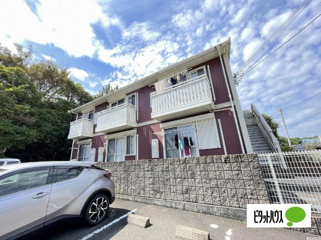 シャン・ルミエール（202） 外観