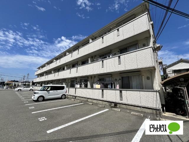 ファミリーメイト矢田　Ｂ棟（B201） 外観