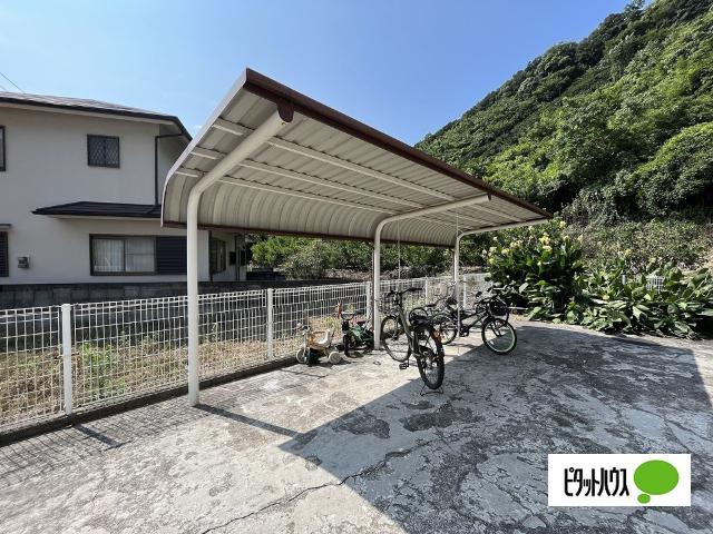 コーポサンシャイン（202） 共有部分