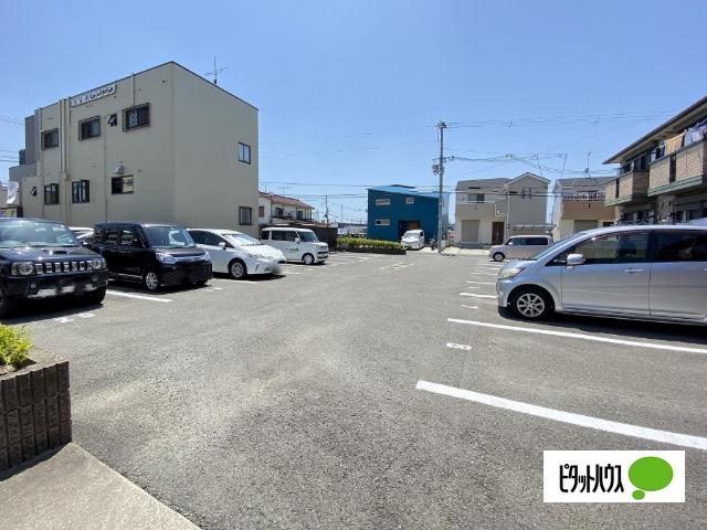 ハイツミモザ　Ａ棟（A202） 駐車場