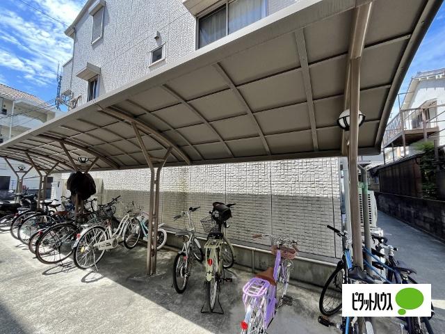 ファミリーメイト矢田　Ａ棟（A302） 共有部分