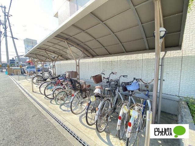 ファミリーメイト矢田　Ａ棟（A302） 共有部分