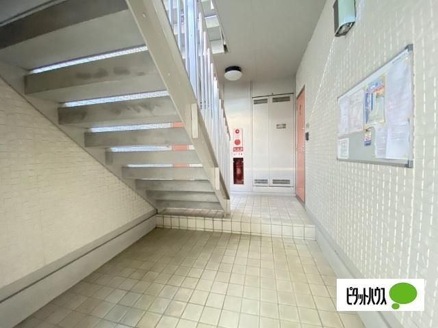 ファミリーメイト矢田　Ａ棟（A302） 外観