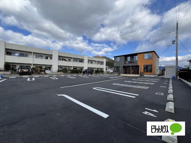 ベルシャイン　紀三井寺　Ⅰ（201） 駐車場