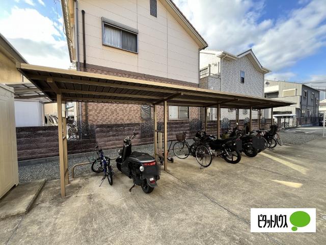 グレイス湊（206） 共有部分