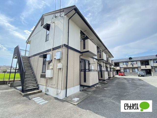 ガーデン・シャトレｉ　単身棟（107） エントランス