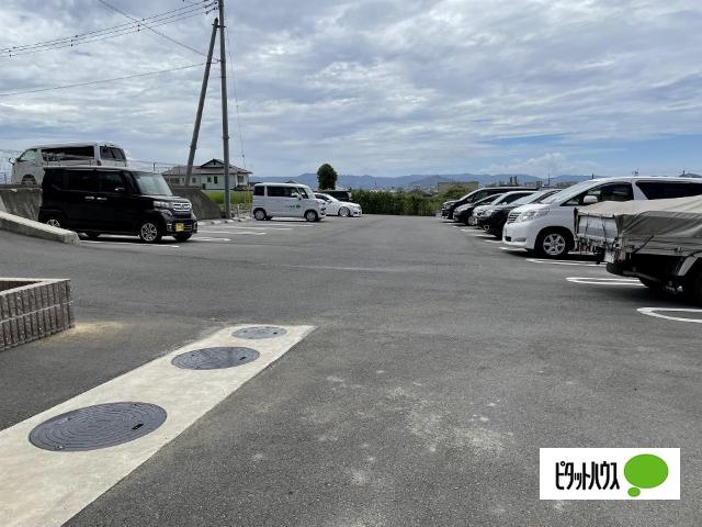 サニーホワイトⅦ（102） 駐車場