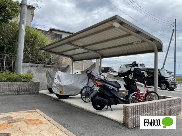 サニーホワイトⅦ（102） 共有部分