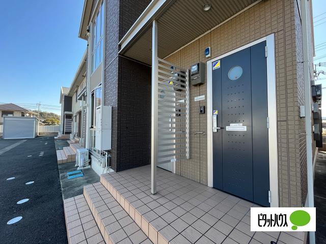 D-roomシルクマムB（B105） エントランス
