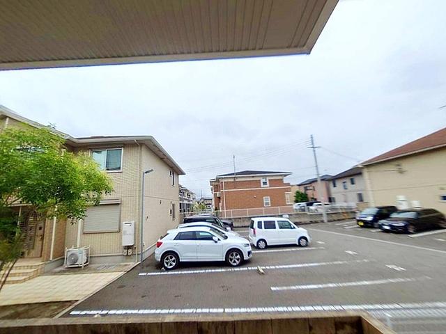 D-roomシルクマムB（B105） 眺望