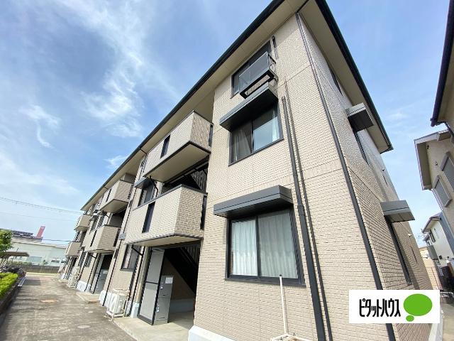 ファースト西浜（206） エントランス