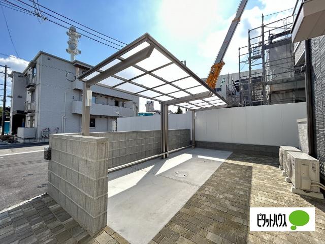 クレスト光洋（201） 共有部分