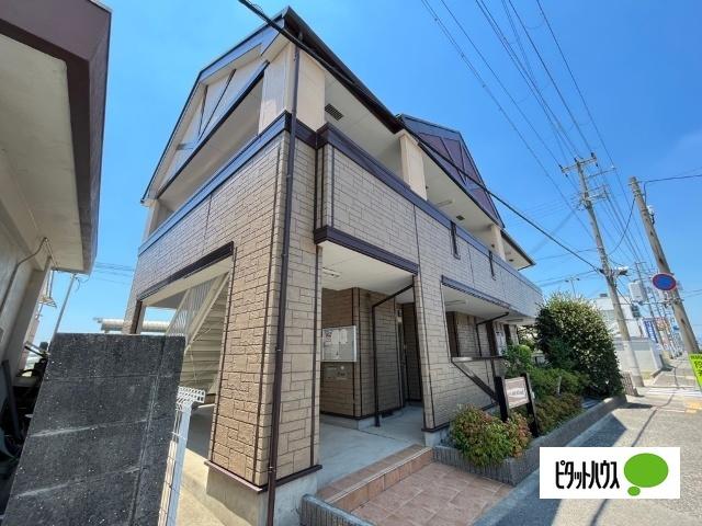 ベルラフィーネ（105） 外観