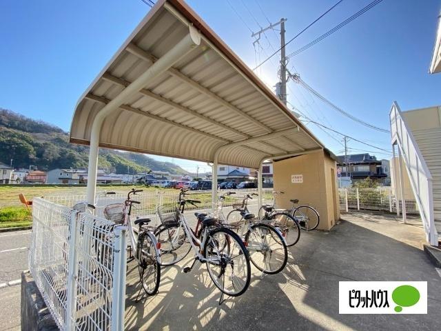 シャロル内原（105） 共有部分