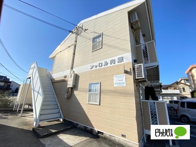 シャロル内原（105） 外観