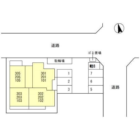 D-room N・KⅡ（103） その他