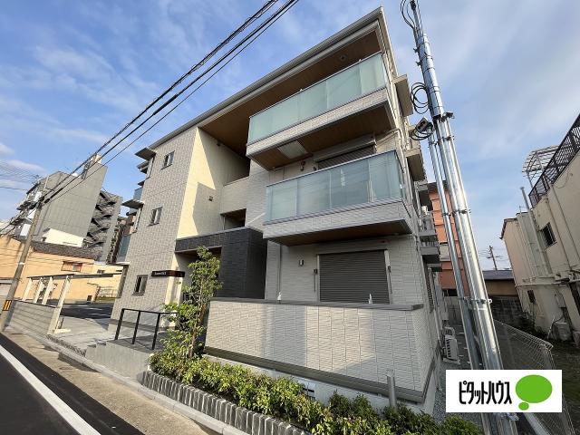 D-room N・KⅡ（103） 外観