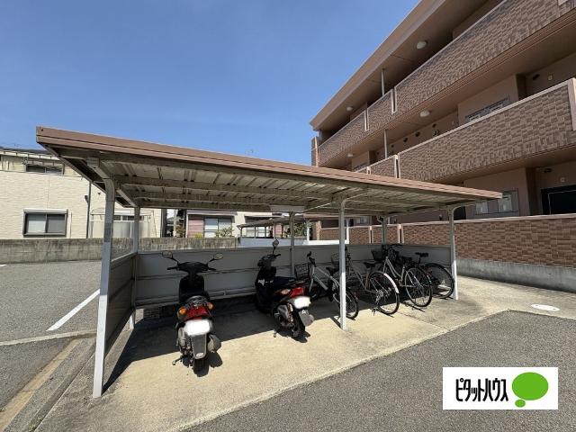 エスプリーク・コヤ（307） 共有部分