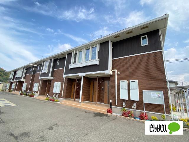 アヴニール西重根Ⅰ（102） 外観