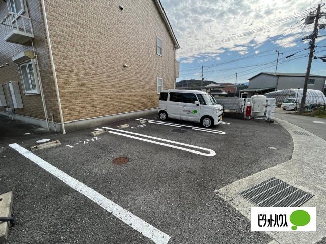 ポルトラーノⅠ（202） 駐車場