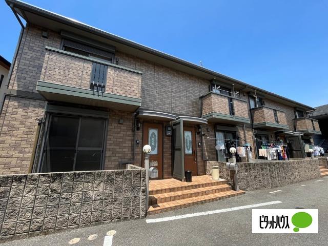 リリエ・コート（105） 外観