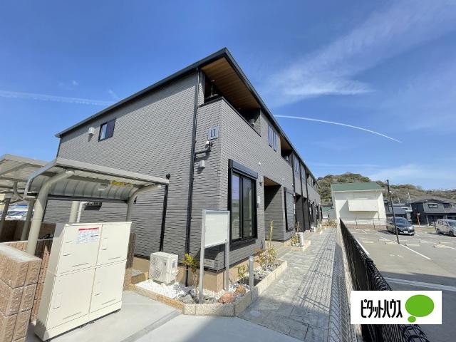 リヴェール西庄Ⅱ（101） 外観