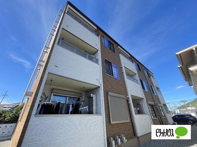 クレシア（101） 外観