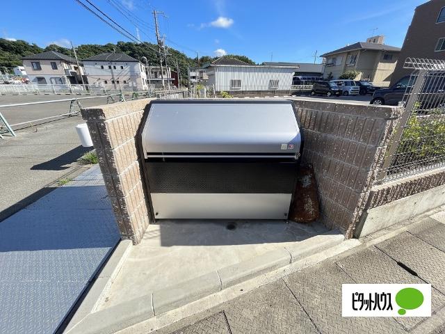 クレシア（101） 外観