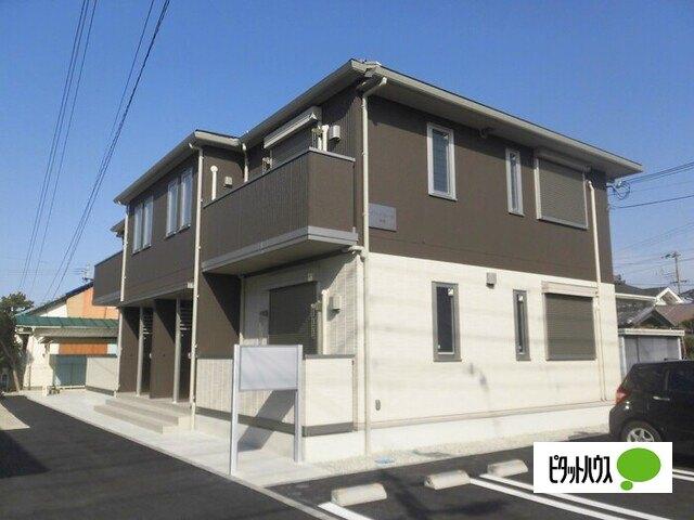 グランドソレーユ西浜（202） エントランス