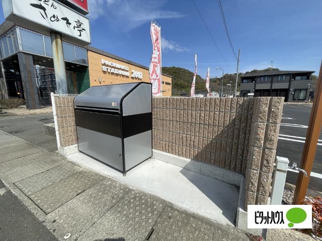 リヴェール西庄Ⅱ（101） 外観