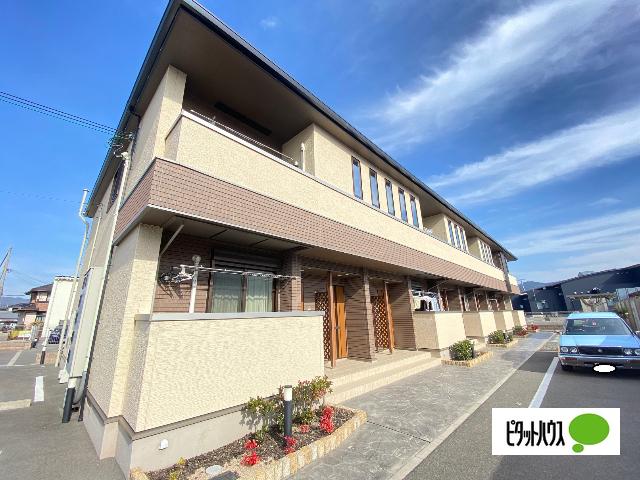 ボヌール岩橋　Ⅰ（202） 外観