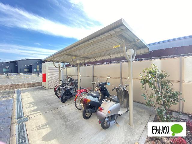 ボヌール岩橋　Ⅰ（202） 共有部分