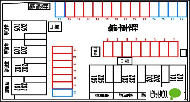 グランドゥール　ソフィア　Ⅱ（102） 共有部分