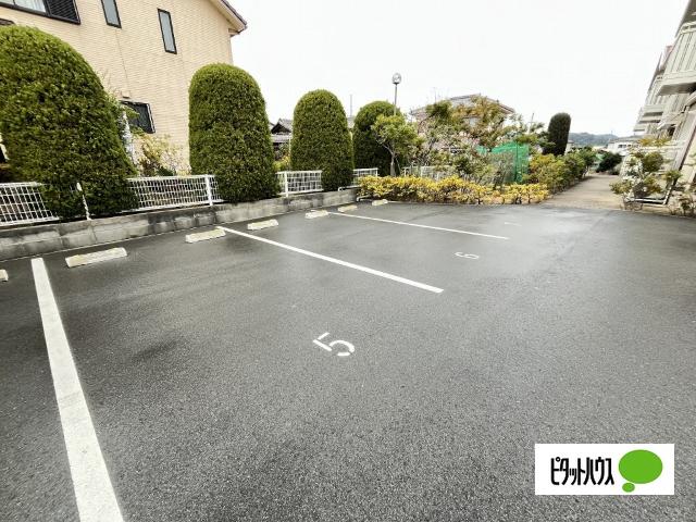 ファールン ヒュース（205） 駐車場