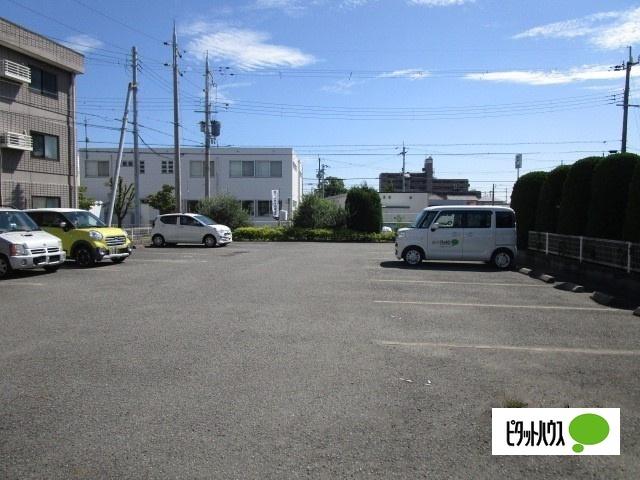 ファールン ヒュース（205） 駐車場