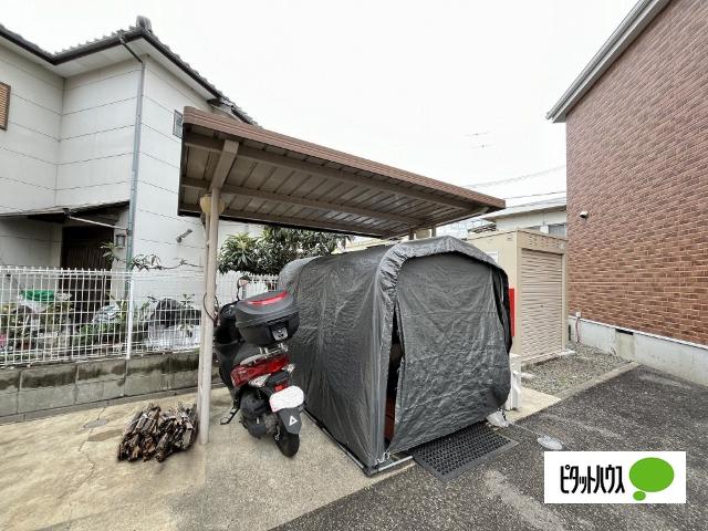サンリットⅡ　（和歌山市福島）（103） 共有部分
