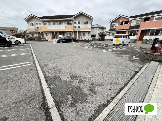 サンリットⅡ　（和歌山市福島）（103） 駐車場