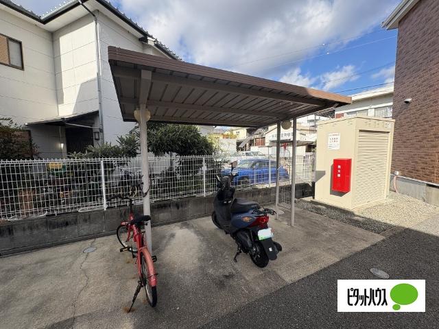 サンリットⅡ　（和歌山市福島）（103） 共有部分