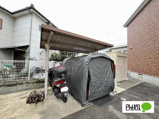 サンリットⅡ　（和歌山市福島）（103） 共有部分