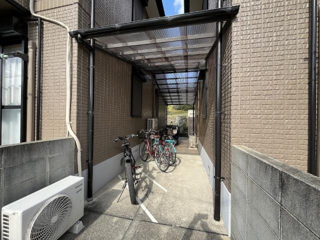 グリーンハイツ北山　Ⅱ（105） 共有部分