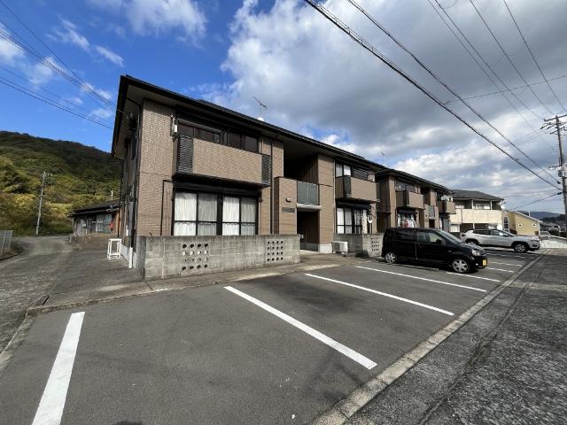 グリーンハイツ北山　Ⅱ（105） 駐車場