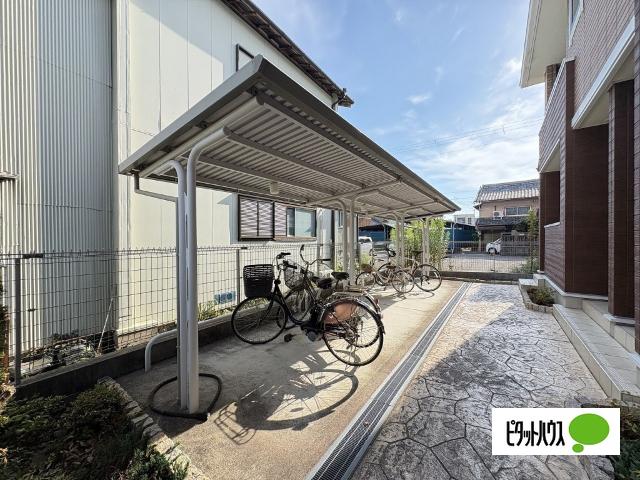 サーレ・内本町（203） 共有部分