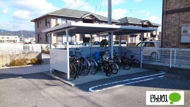 チェリークイーン（201） 共有部分