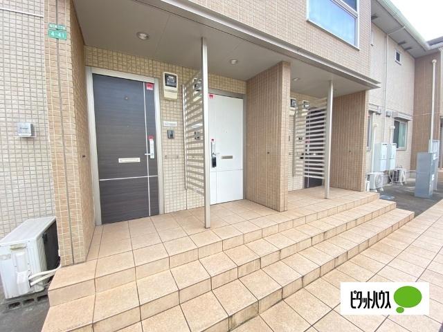 D-room松江東（101） エントランス