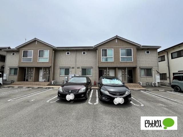 D-room松江東（101） 駐車場