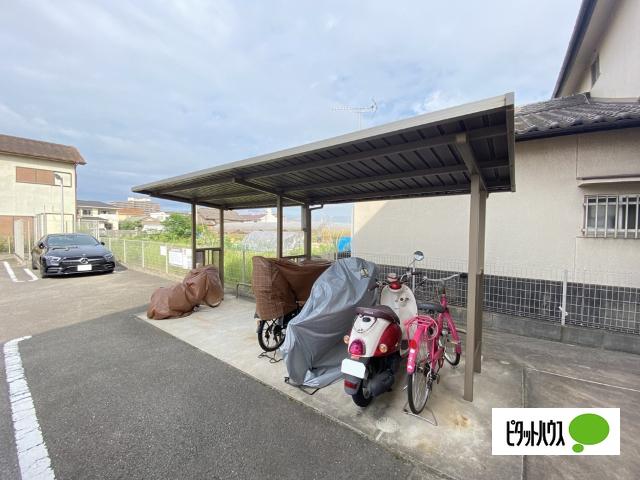 D-room松江東（101） 共有部分