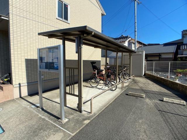 ブリオーソ東高松（101） 共有部分
