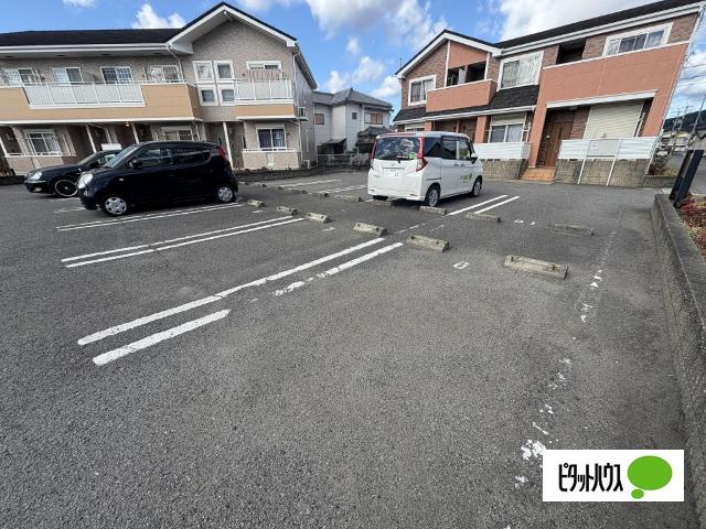 サンリットⅡ　（和歌山市福島）（102） 駐車場